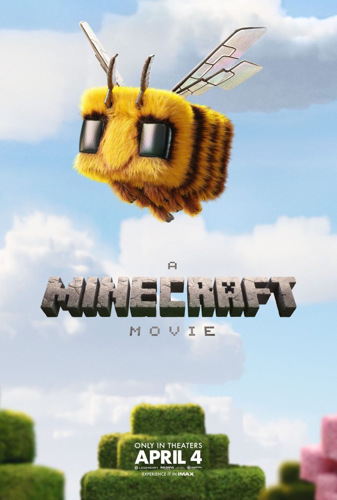 EEN MINECRAFT-FILM