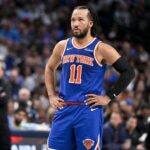 Knicks bevindt zich nog steeds in het achtbaanseizoen na slechte schietprestaties versus Mavericks