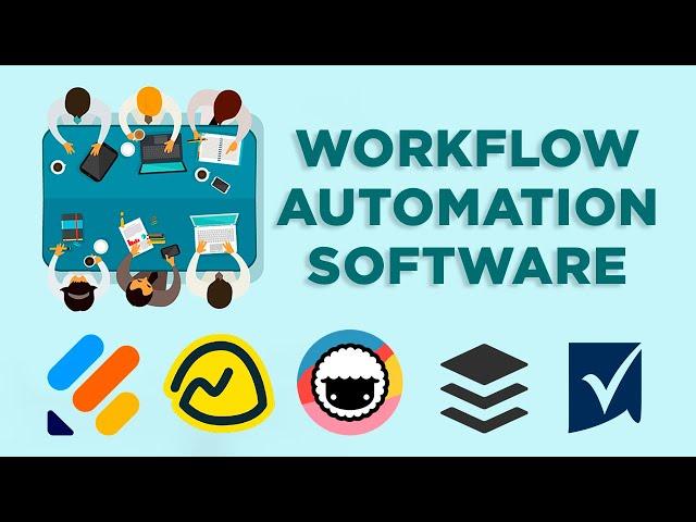 Software voor workflowautomatisering