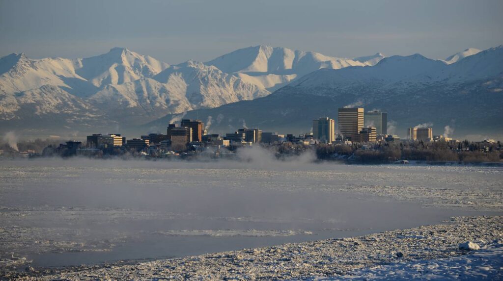 ADVIES: De cruciale rol van Anchorage op het mondiale veiligheidstoneel