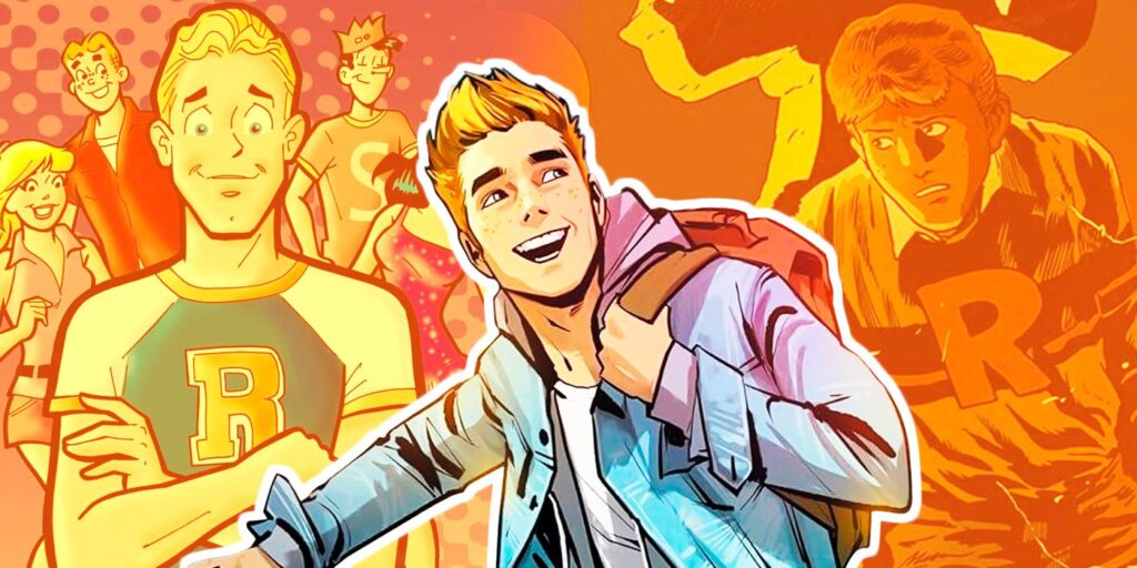 Archie Comics was de beste stripuitgever van de jaren 2010