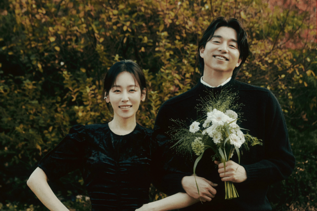 Gong Yoo en Seo Hyun-jin over het portretteren van isolatie en duisternis van liefde in 'The Trunk'. Afbeelding: met dank aan Netflix Korea