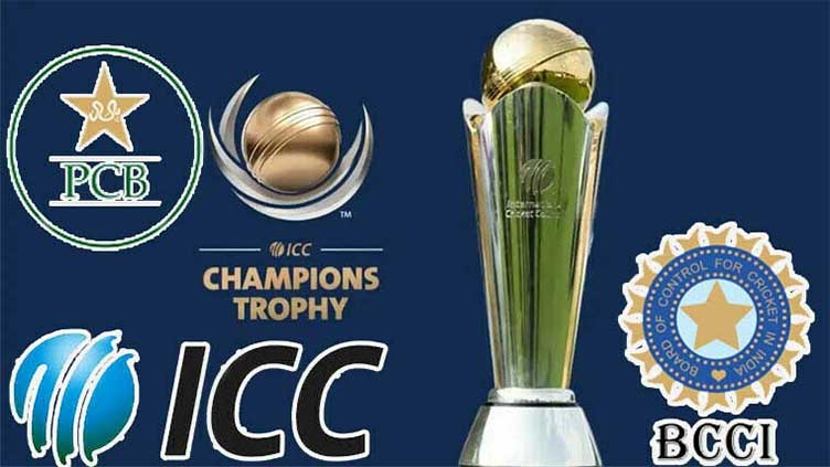 ICC, PCB en BCCI komen een hybride model overeen voor Champions Trophy 2025