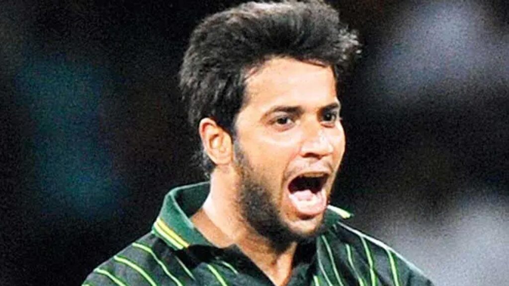 Imad Wasim kondigt afscheid aan van de internationale cricket