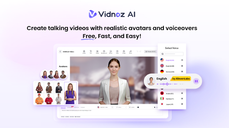 Introductie van Vindoz AI: AI-videocreatie gebruiken om creativiteit voor marketing en bedrijven te ontdekken