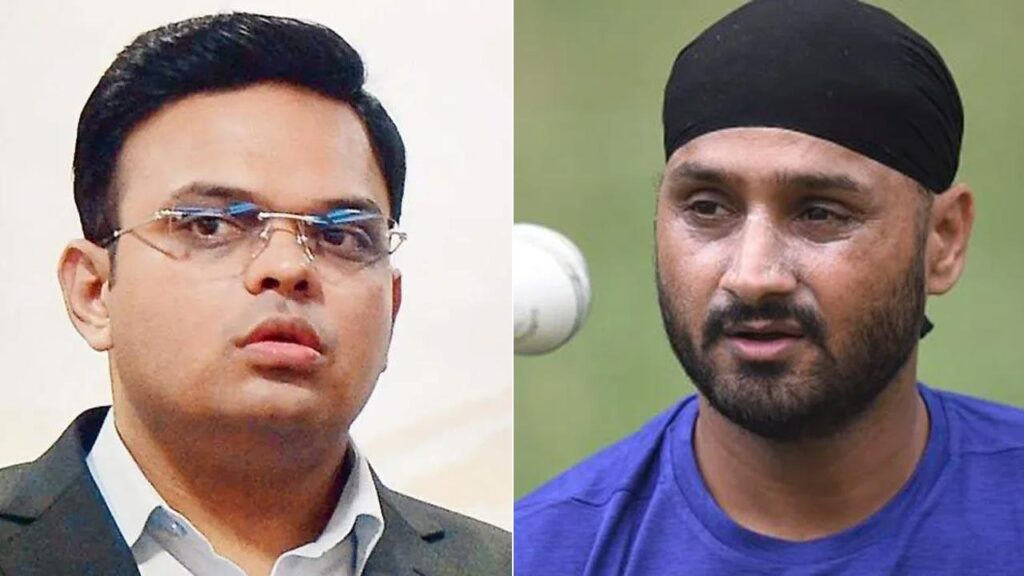 Jay Shah zal cricket naar een hoger niveau tillen als ICC-voorzitter, zegt Harbhajan Singh