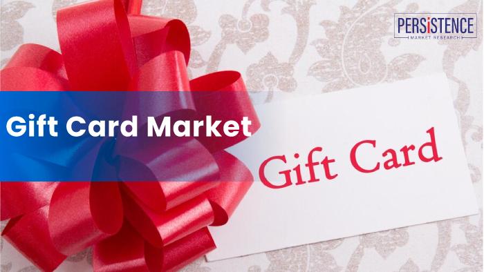 Markt voor cadeaubonnen (B2B) klaar om te groeien met een CAGR van 10,4% en een bereik van USD