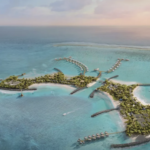 Ontdek de Maldivische elegantie: Centara Grand Lagoon Malediven