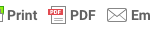 Printvriendelijk, PDF en e-mail