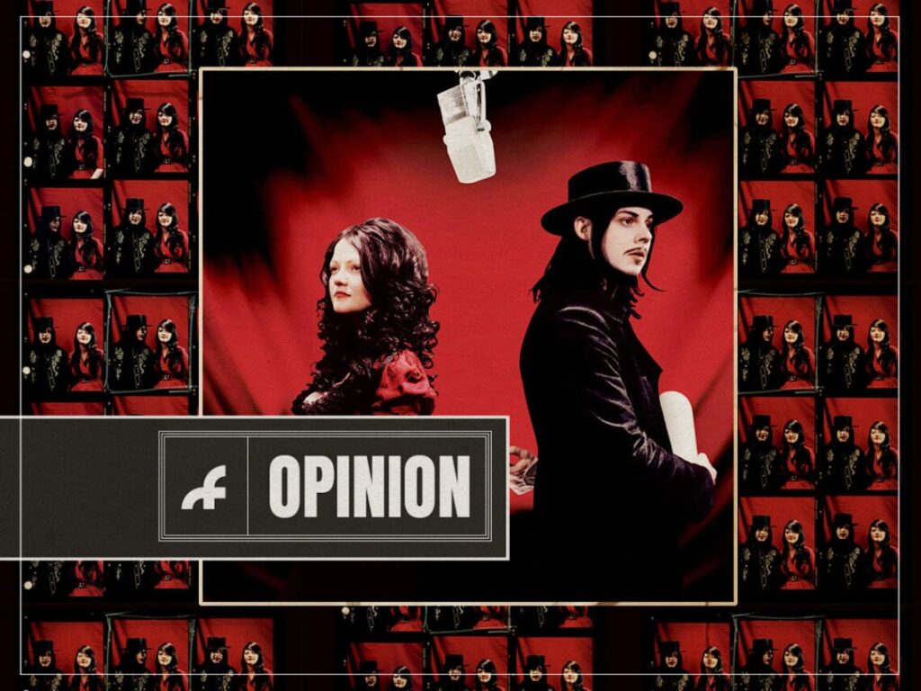 Hear Me Out- Blue Orchid is Jack White's beste gitaarwerk - Opinion