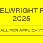 Wheelwright Prize 2025: Meld je nu aan