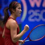 Zhibek Kulambayeva bereikte de halve finales van het W35 Solapur Tennistoernooi 2024 in India